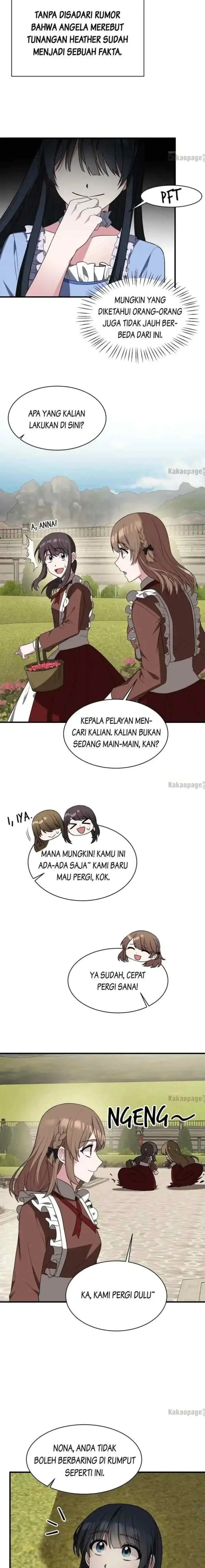 Angelic Lady chapter 31 halaman 14