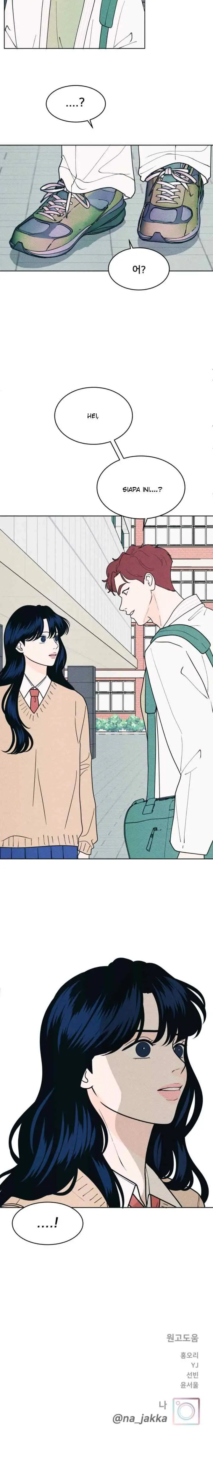 An Introverted Man And Woman chapter 55 halaman 20