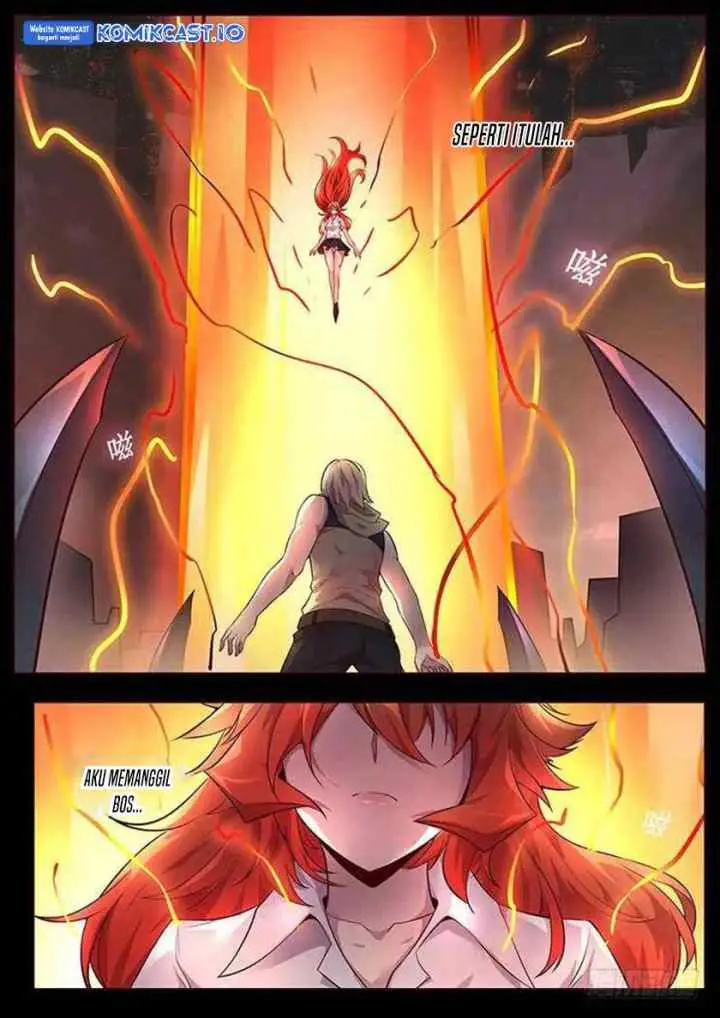 Girl and Science chapter 349 halaman 12
