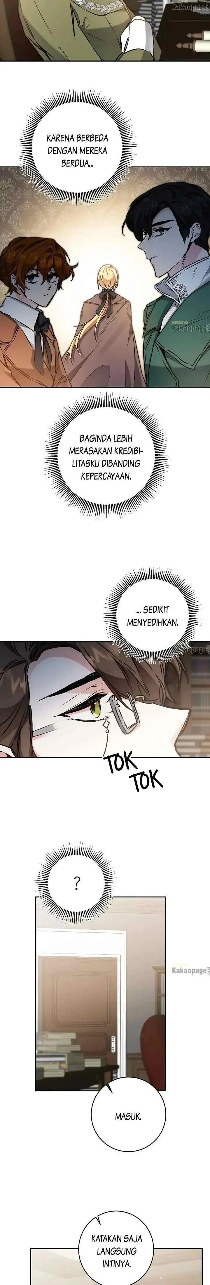 Not a Kind Consort chapter 88 halaman 4