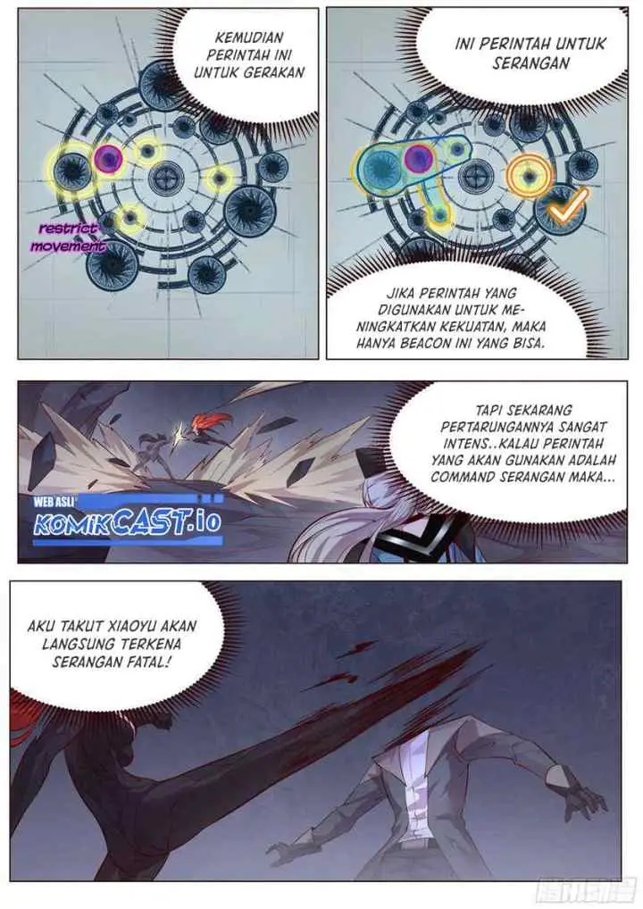 Girl and Science chapter 352 halaman 10