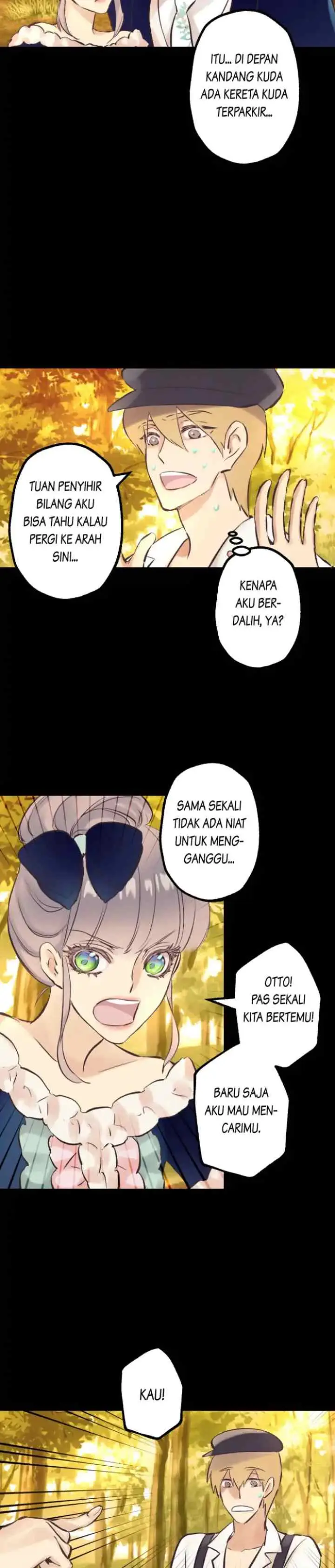 As Long as You Like It chapter 147 halaman 9