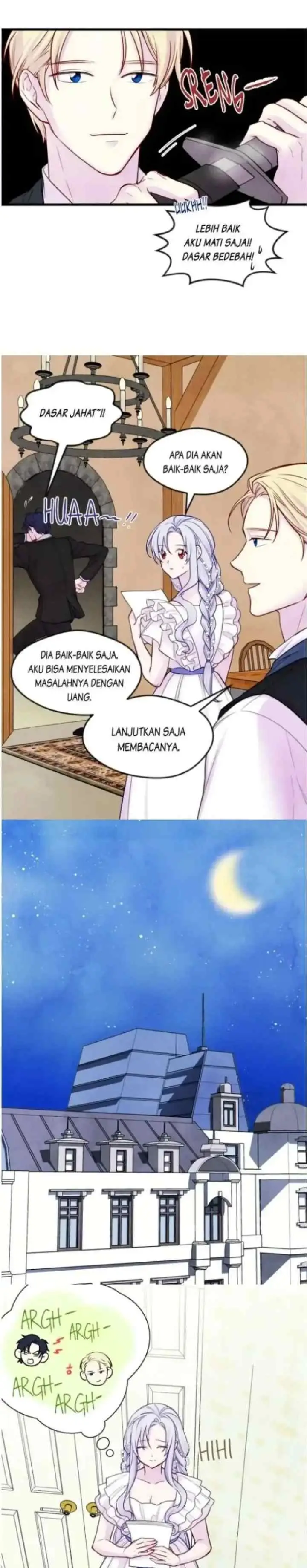 Iris - la Lady au Smartphone chapter 29 halaman 15