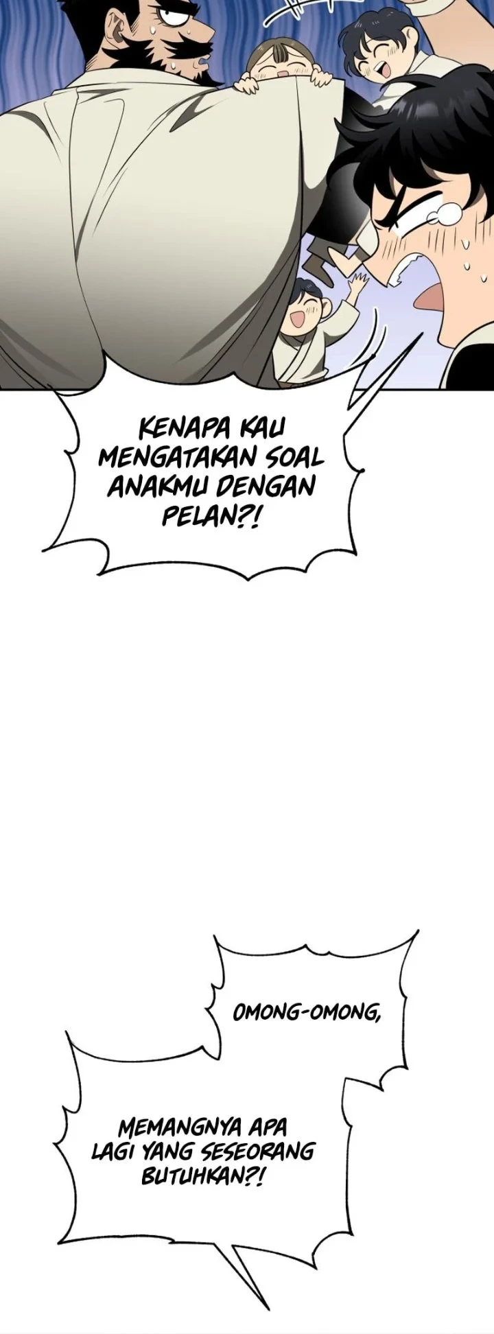 World's Strongest Punch chapter 1 halaman 16