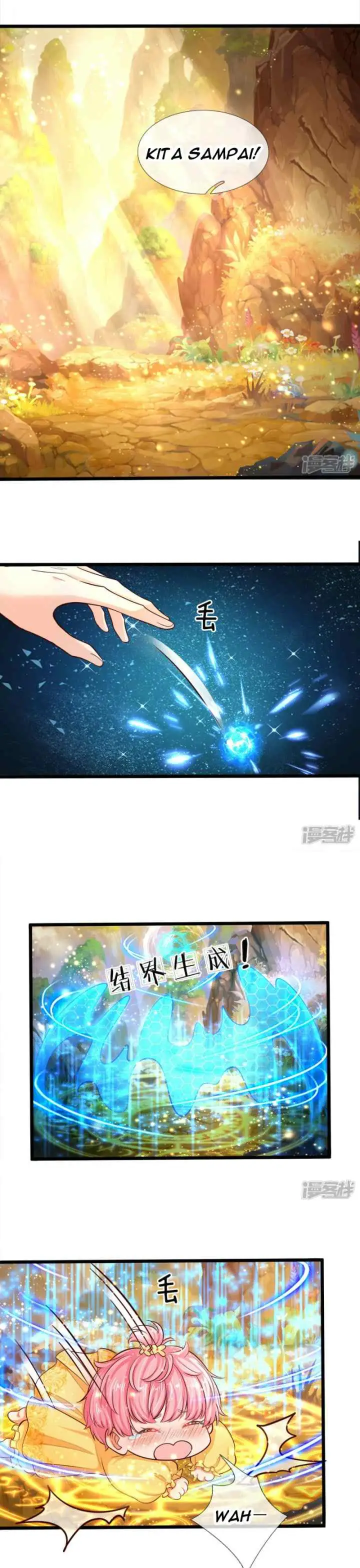 The Emperor's Precious Daughter chapter 9 halaman 4