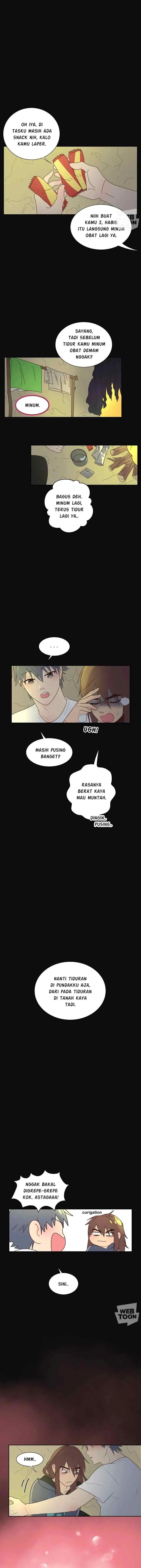 Bad Word Baby chapter 112 halaman 5
