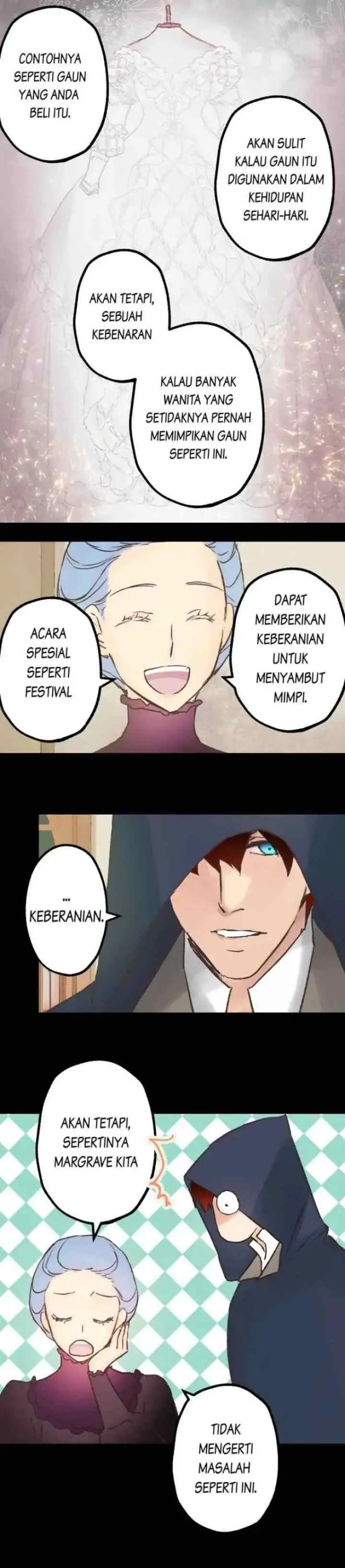 As Long as You Like It chapter 45 halaman 6