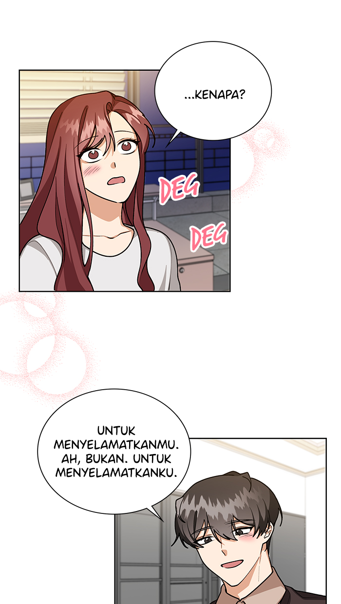 We're Soulmates Starting From Today chapter 61 halaman 13
