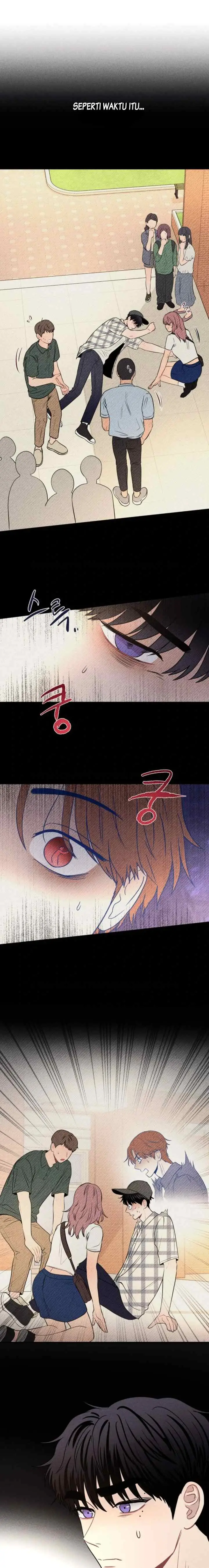 Ghost Romance chapter 71 halaman 17