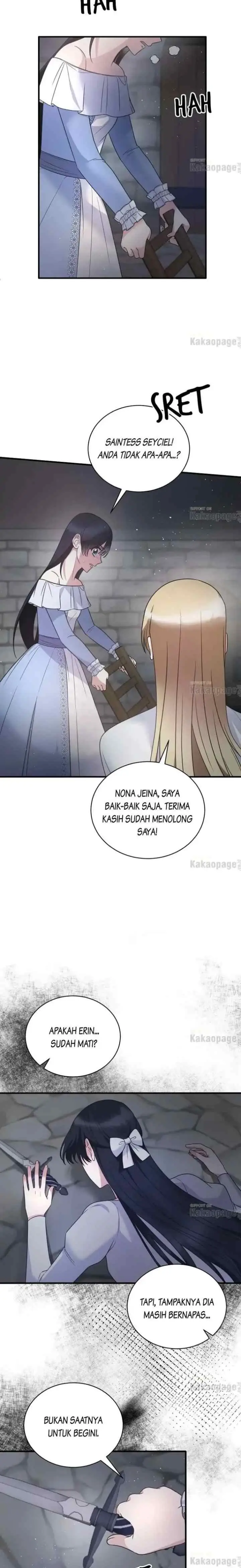 Angelic Lady chapter 113 halaman 13