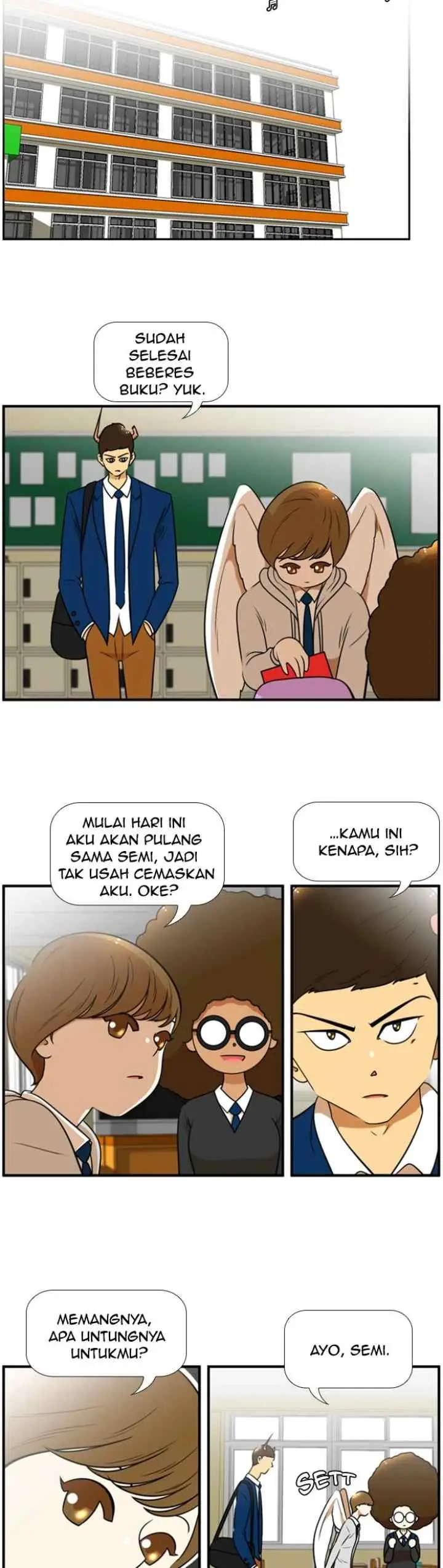 New Normal: Class 8 chapter 115 halaman 14