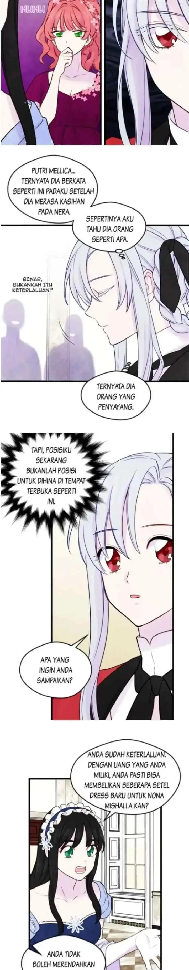 Iris - la Lady au Smartphone chapter 28 halaman 5