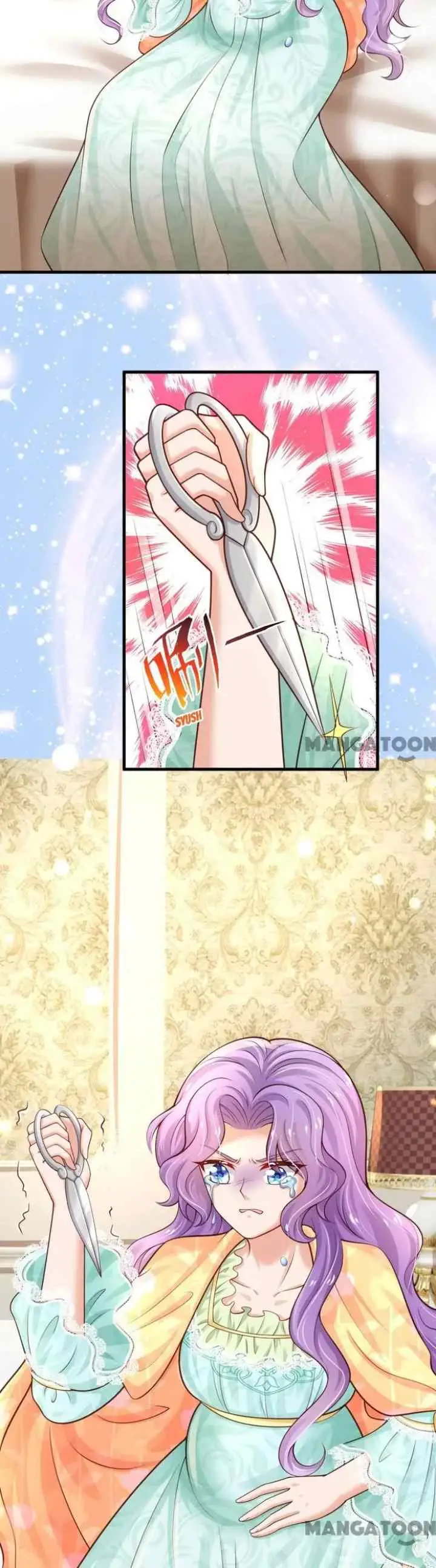 I Became The Emperor's Daughter One Day chapter 354 halaman 12