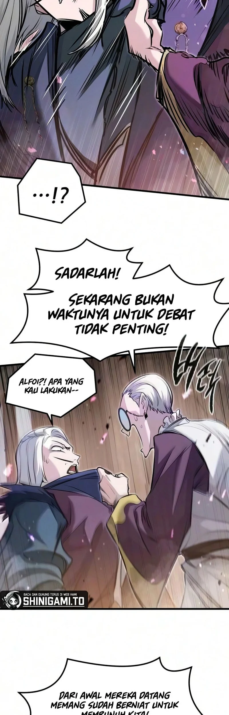 The Regressed Mercenary's Machinations chapter 93 halaman 26