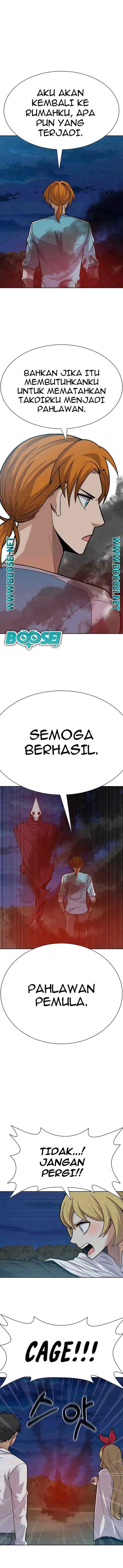Newbie Management chapter 31 halaman 16