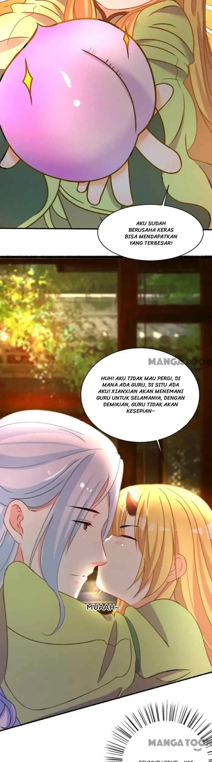 Fairy Match-Maker's Mortal Lover chapter 47 halaman 4