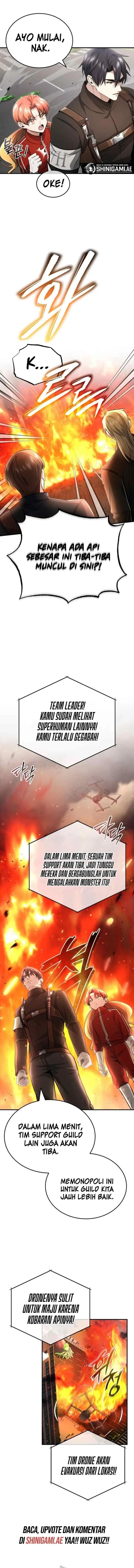 Regressor's Life After Retirement chapter 6 halaman 6