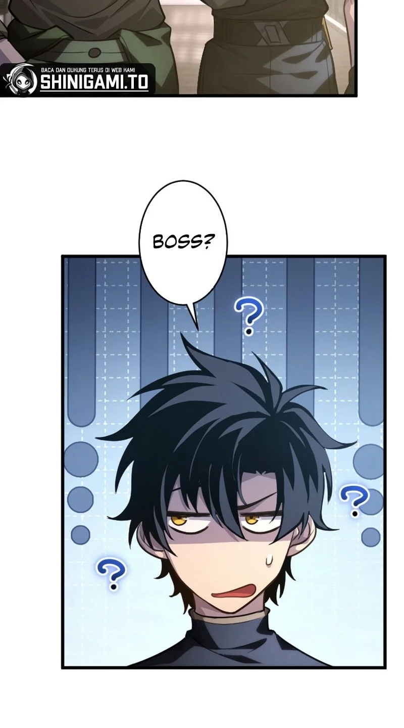Boukun Meika no Hangyakusha -Aster- chapter 20 halaman 29