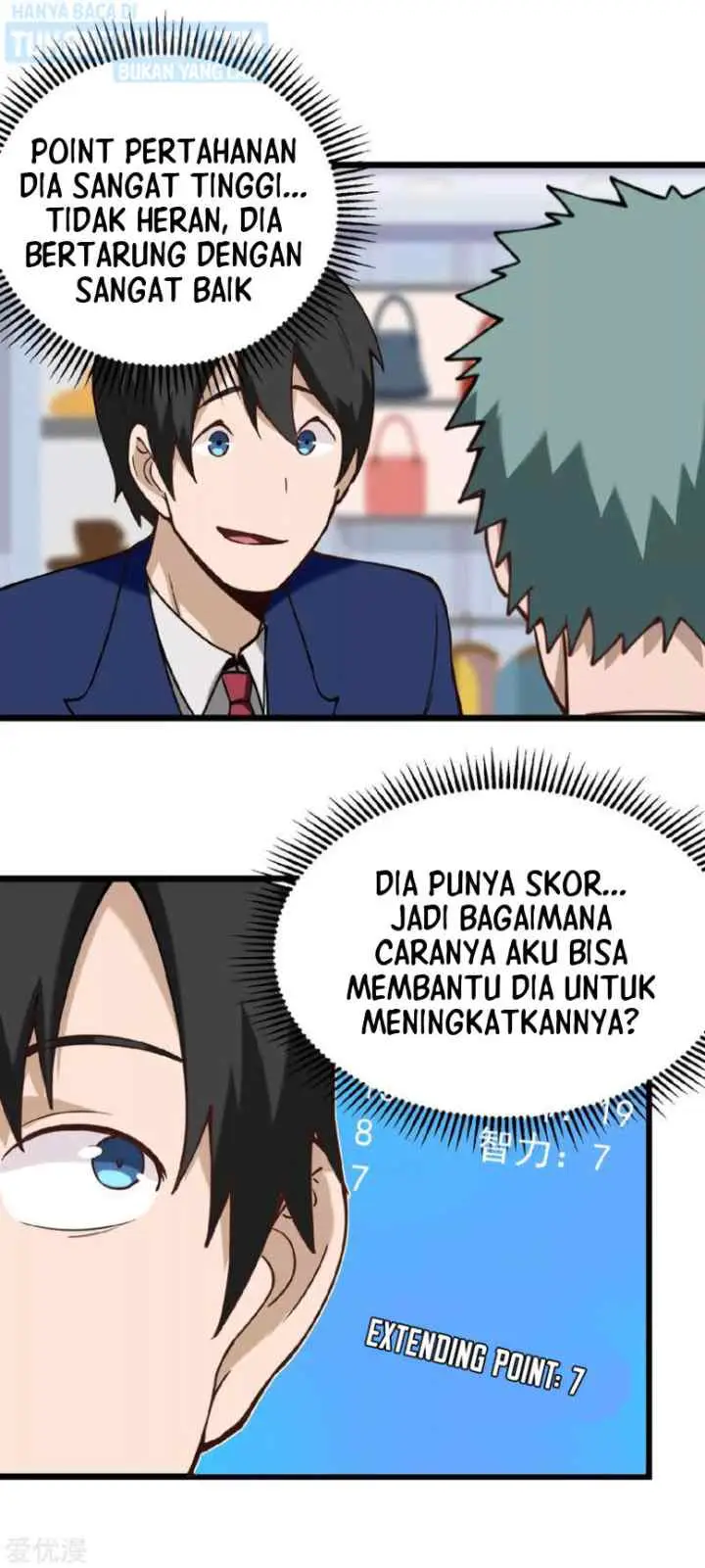 School Flower Master chapter 134 halaman 8