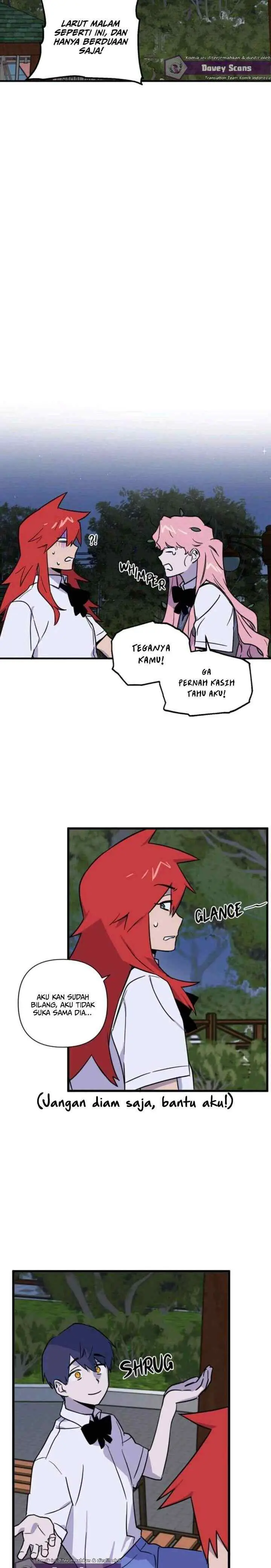 Die, Please! chapter 4 halaman 6