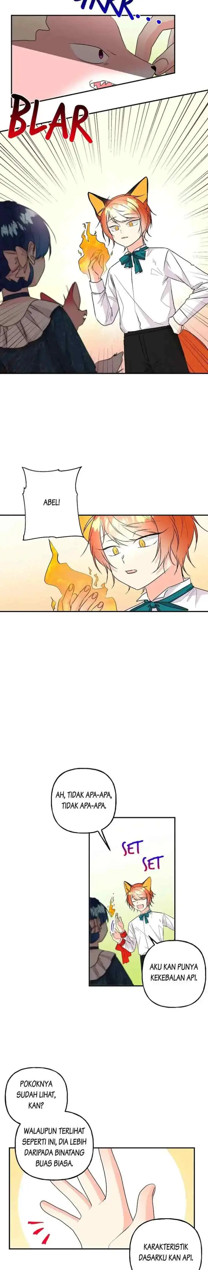 Daughter of the Great Wizard chapter 106 halaman 10