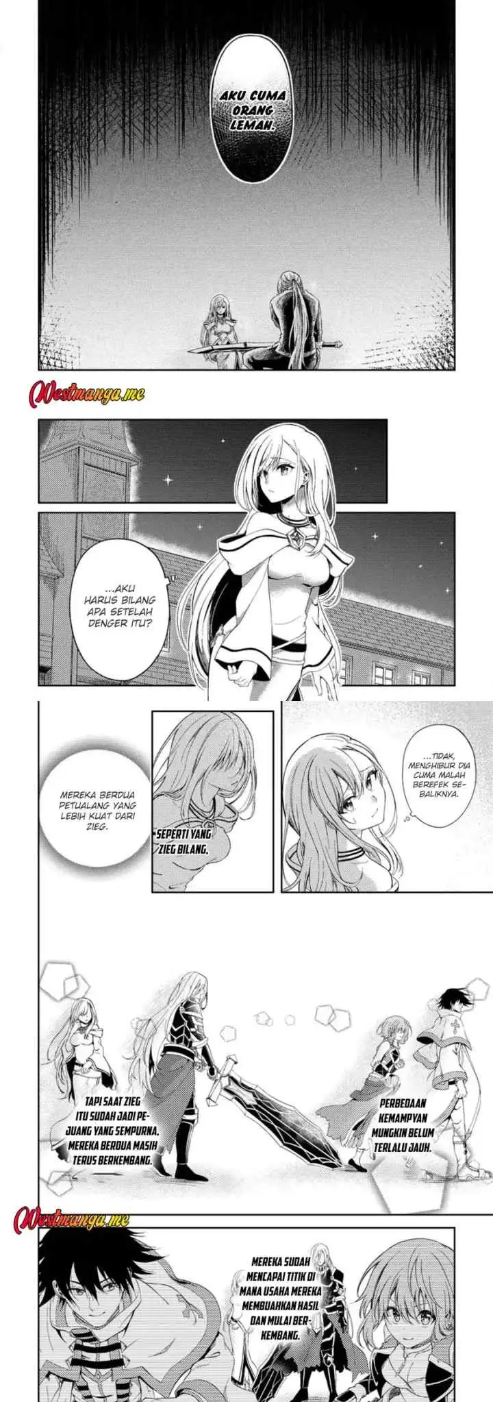 Party Kara Tsuihou Sareta Sono Chiyushi, Jitsuha Saikyou Nitsuki chapter 36 halaman 12