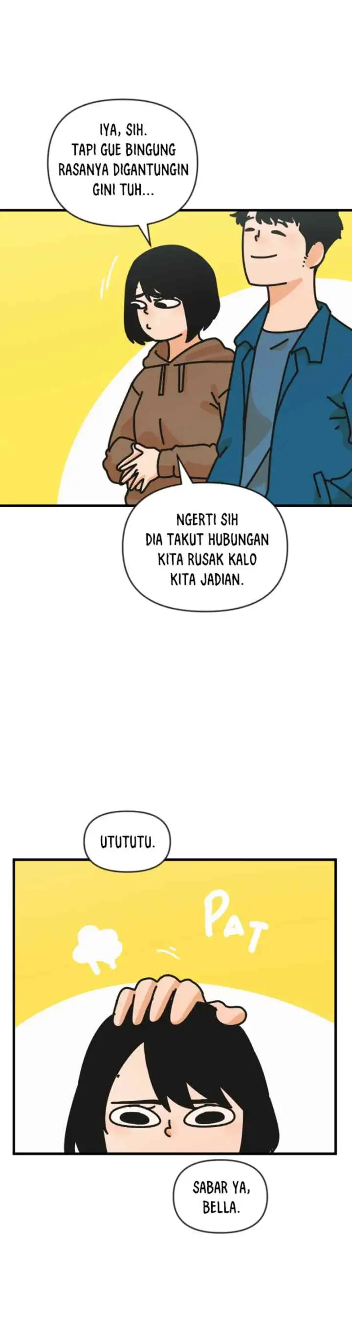 Friends Like A Girlfriends chapter 72 halaman 4