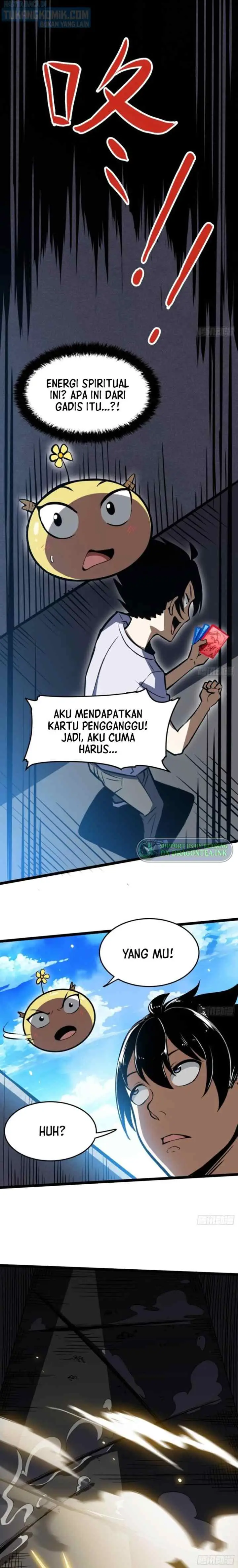 Night Controller chapter 23 halaman 8