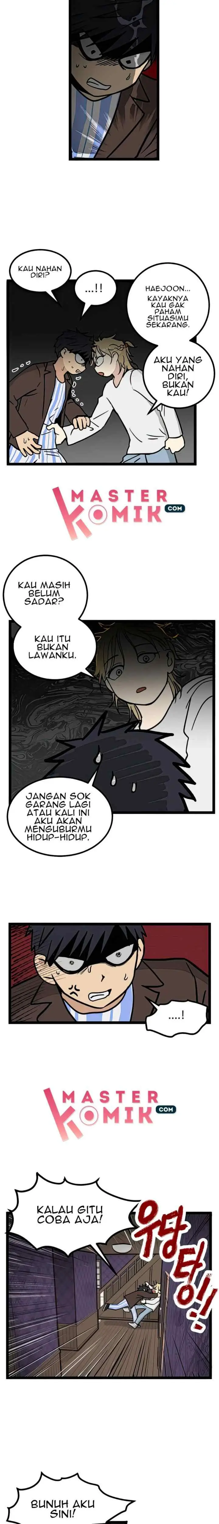 No Home chapter 8 halaman 6