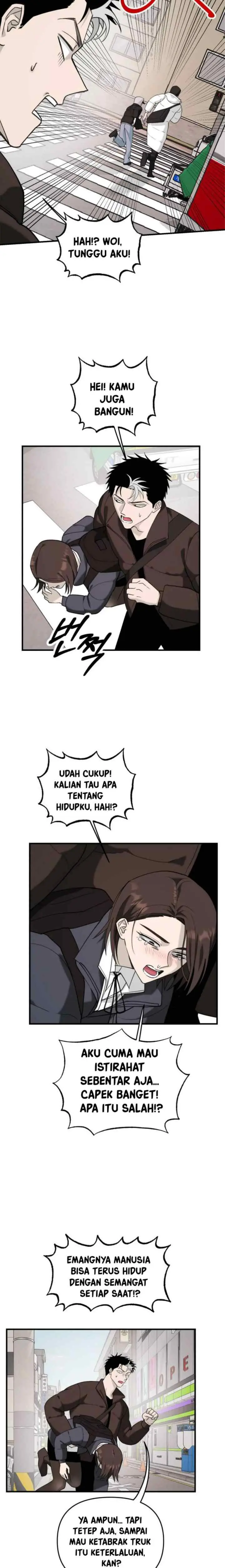 Cliche Club chapter 22 halaman 12