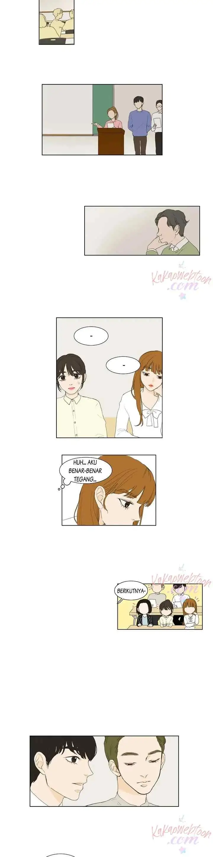 Dolled Up chapter 15 halaman 5