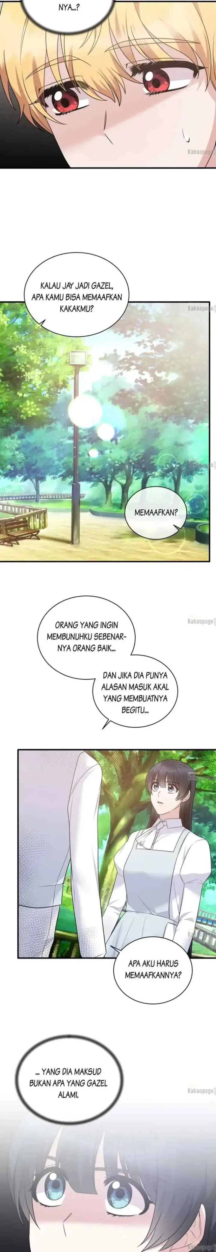 Angelic Lady chapter 88 halaman 13