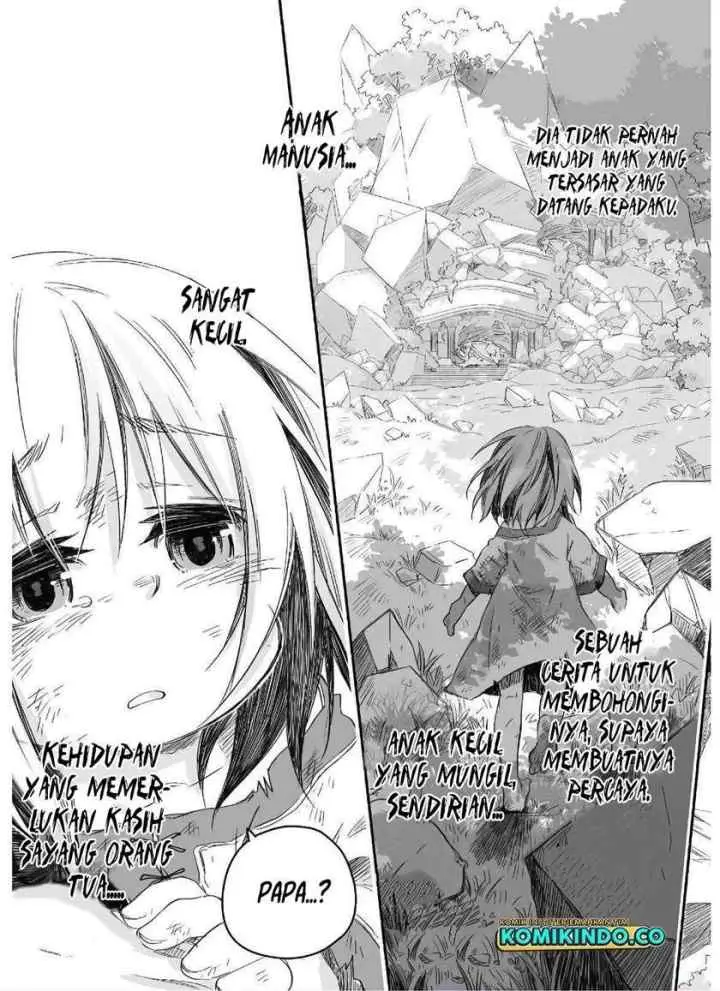 Parenting Diary Of The Strongest Dragon Who Suddenly Became A Dad chapter 1.2 halaman 9