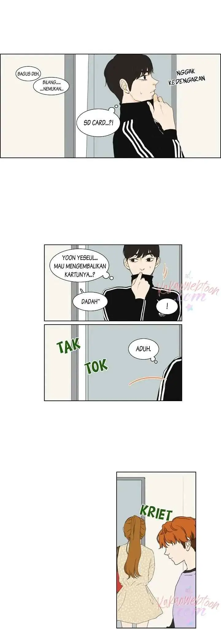 Dolled Up chapter 22 halaman 15