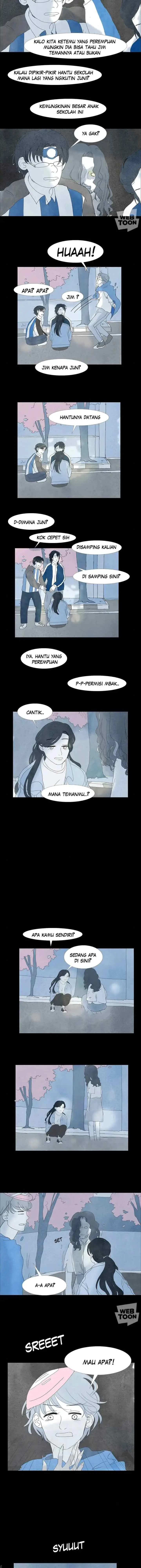 Blue chapter 31 halaman 4