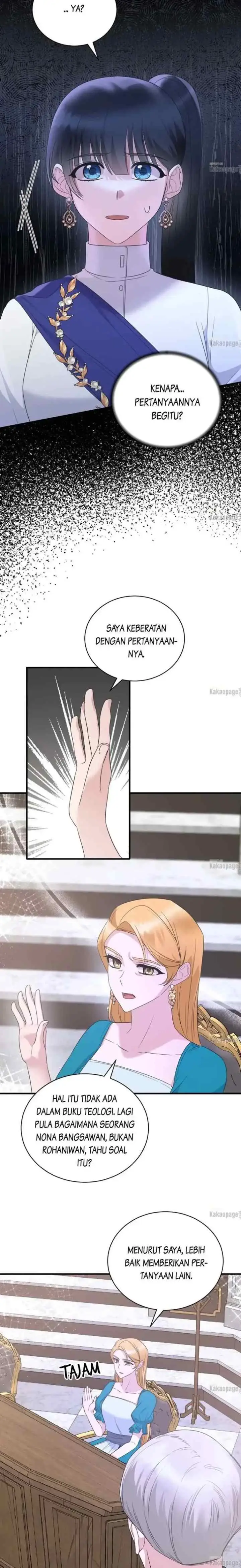 Angelic Lady chapter 106 halaman 16