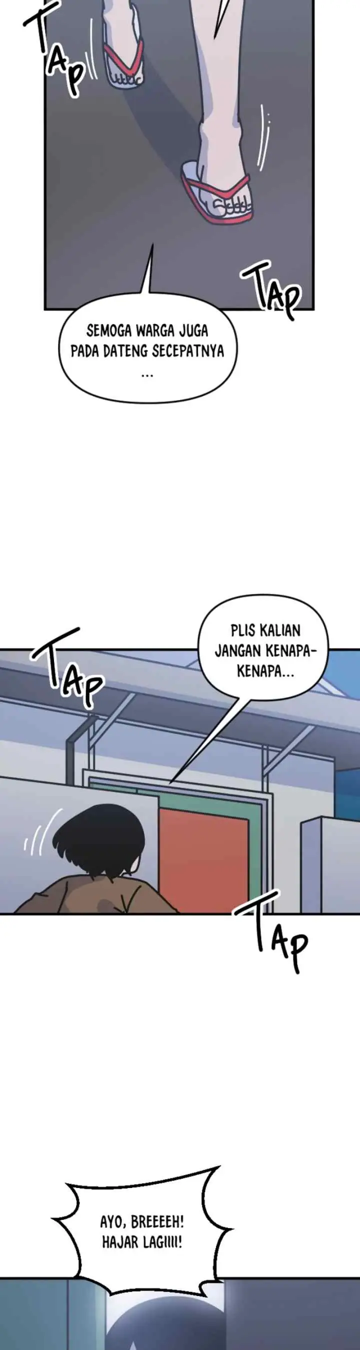 Friends Like A Girlfriends chapter 98 halaman 4