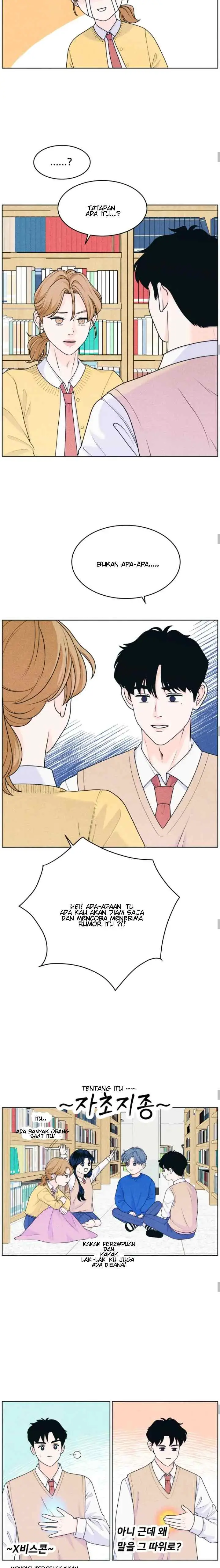 An Introverted Man And Woman chapter 32 halaman 8