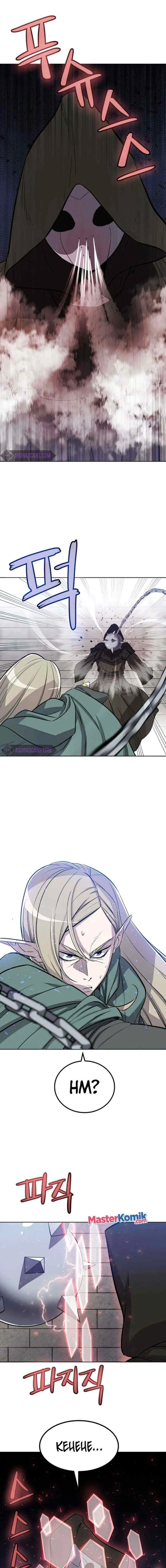 Overpowered Sword chapter 28 halaman 17