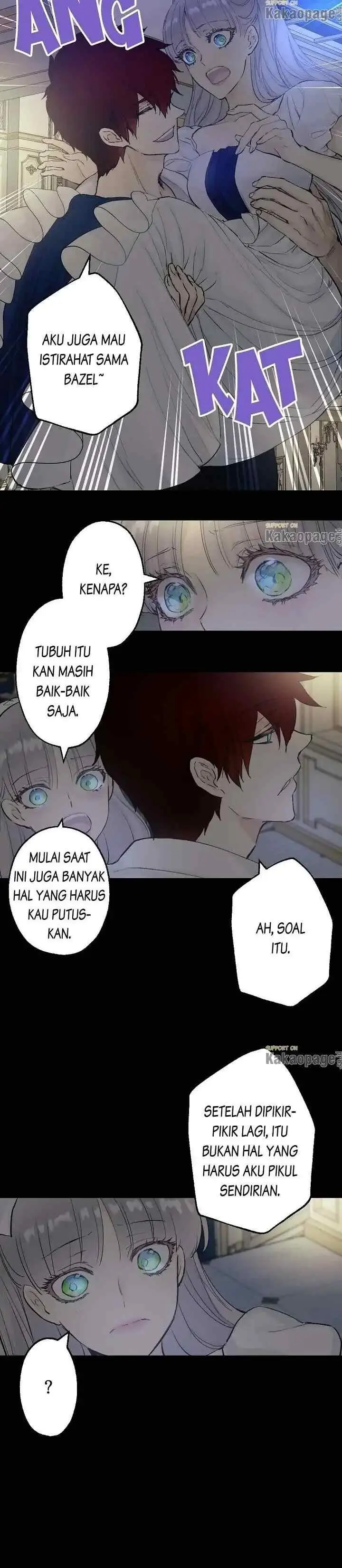As Long as You Like It chapter 192 halaman 12