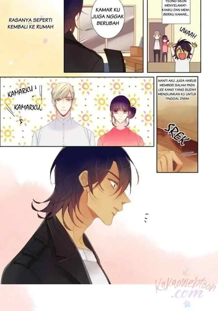 Alcohol Prince chapter 44 halaman 8