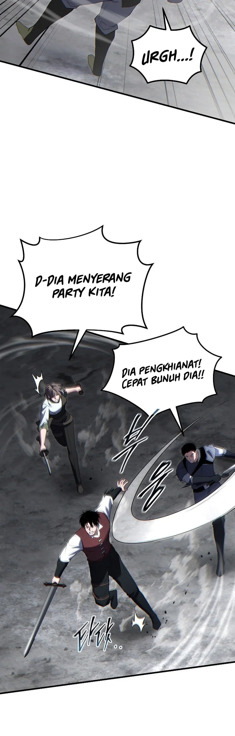 The Max-Level Player's 100th Regression chapter 87 halaman 16