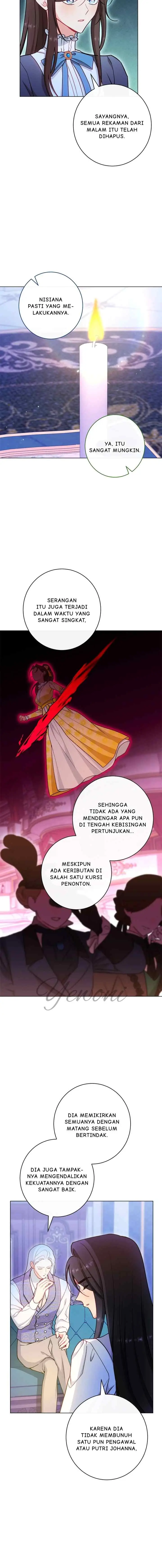 Exclusive Maid of The Evil Empress chapter 77 halaman 10