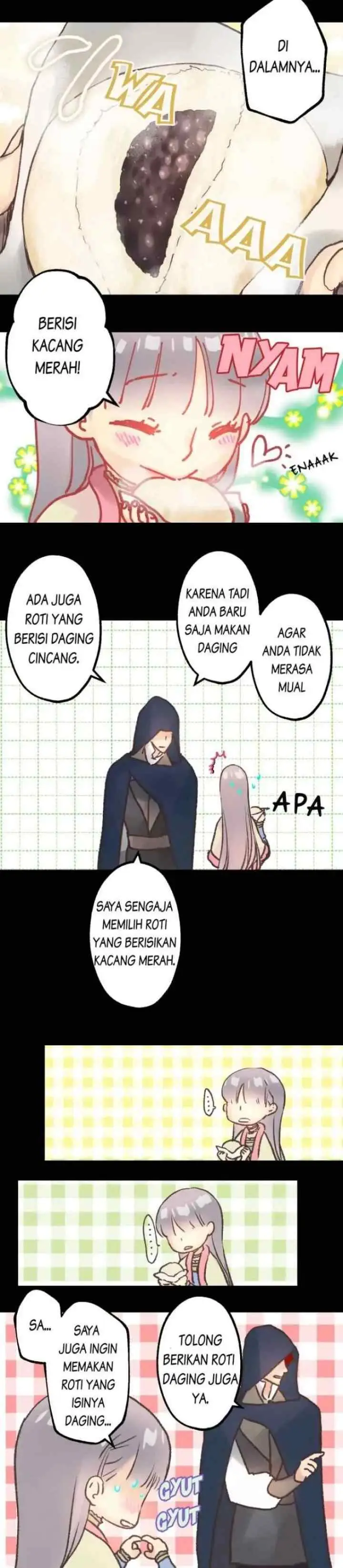 As Long as You Like It chapter 35 halaman 5