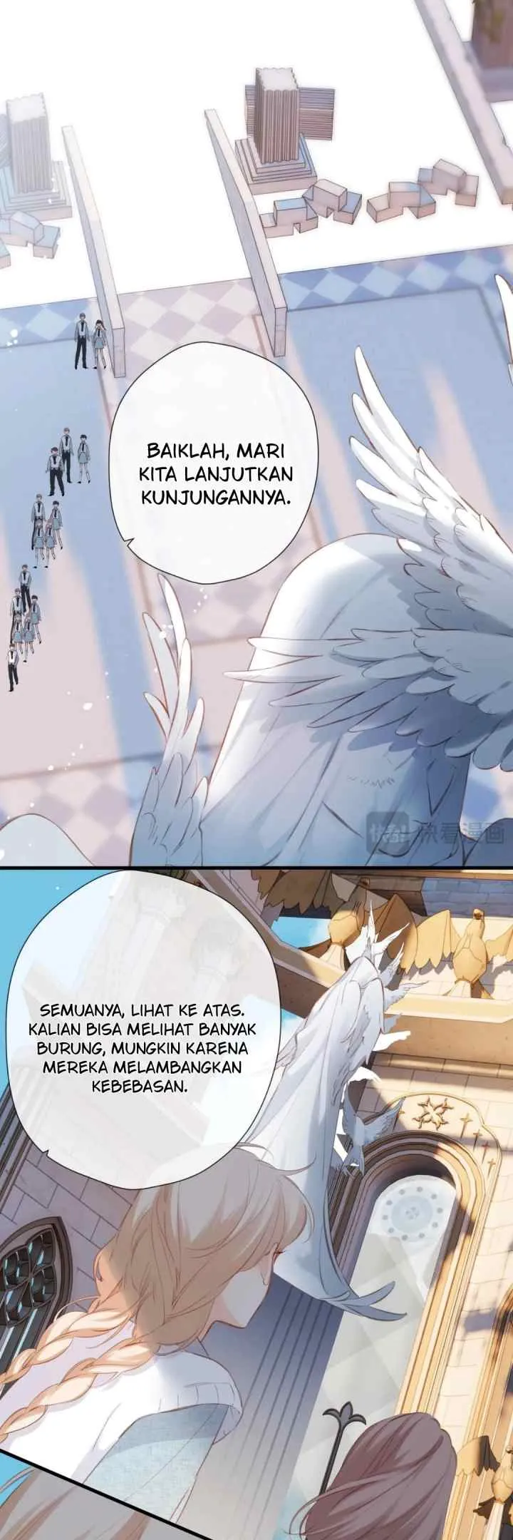 Back to Spring chapter 17 halaman 18