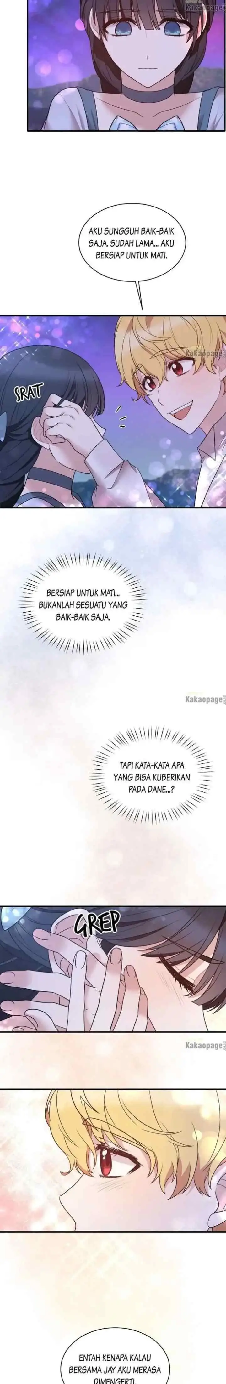 Angelic Lady chapter 42 halaman 11