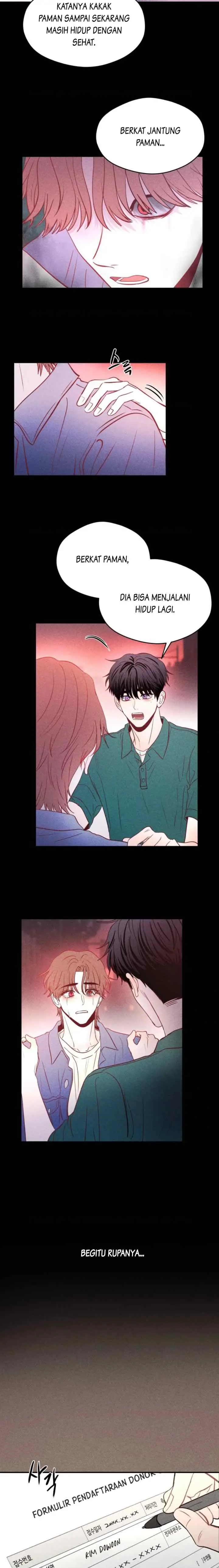 Ghost Romance chapter 77 halaman 15