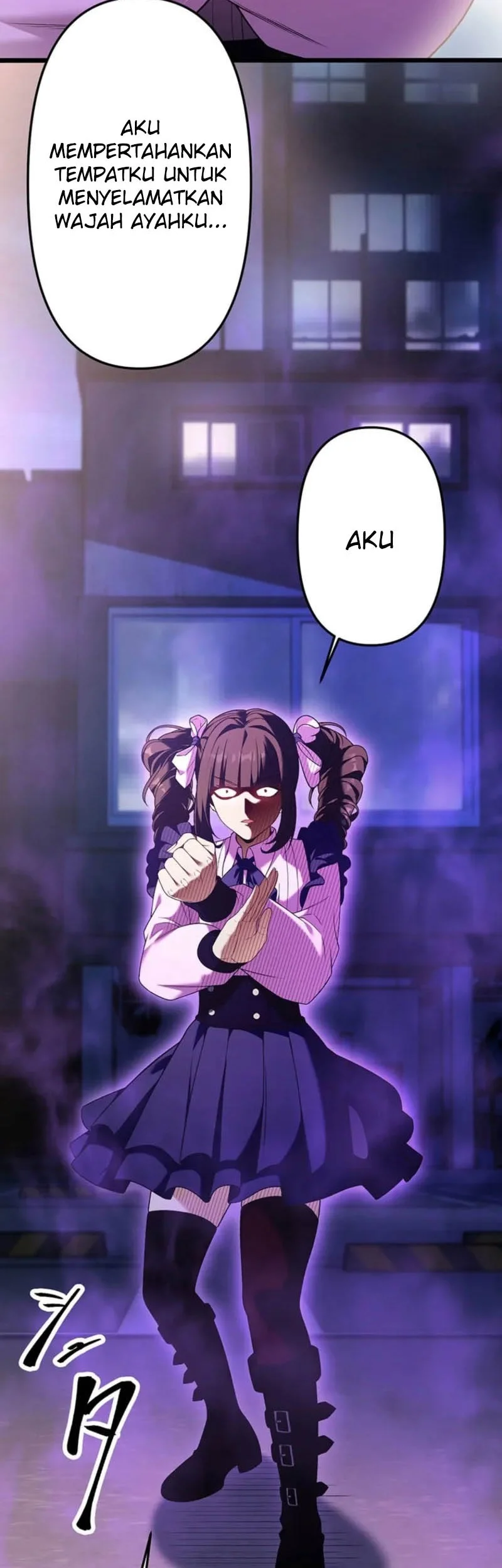 Brawl Dad: The No-Name Middle-Aged Beast chapter 28 halaman 12