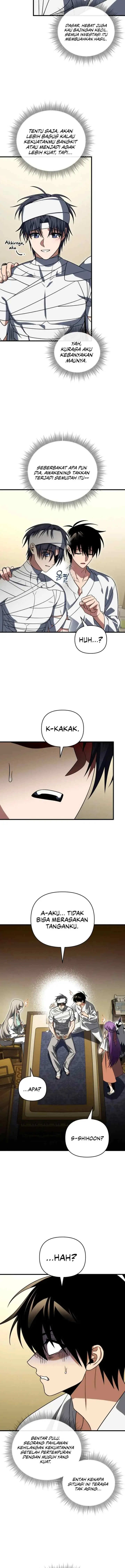 Player Who Returned 10,000 Years Later chapter 138 halaman 12