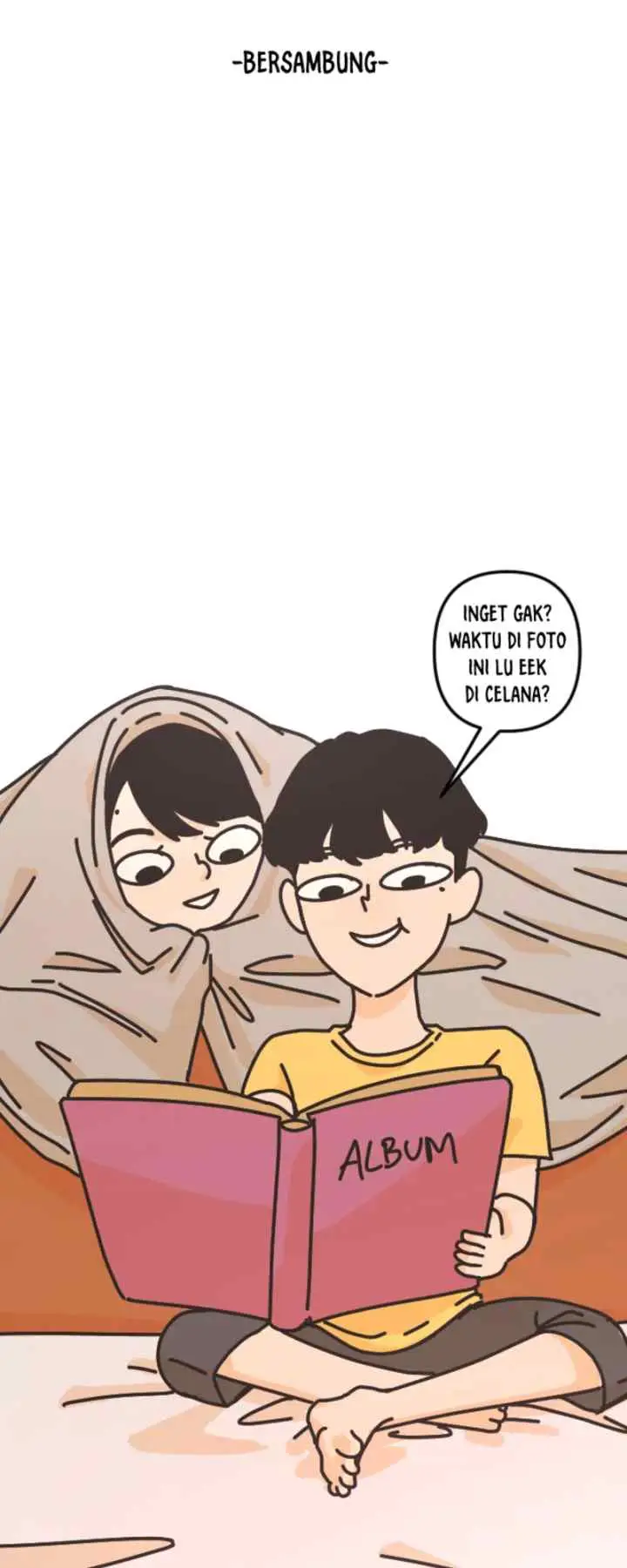 Friends Like A Girlfriends chapter 11 halaman 19